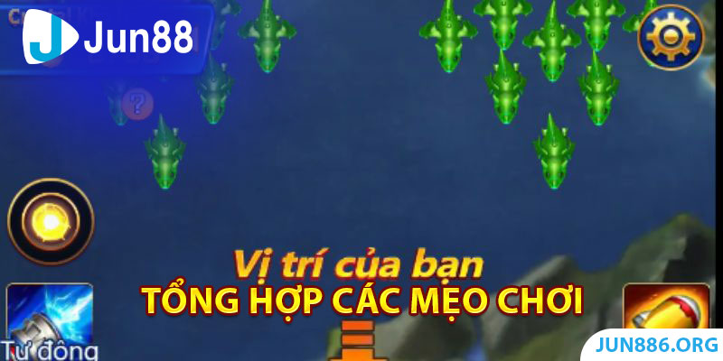 Tổng hợp mẹo chơi cho bạn mới