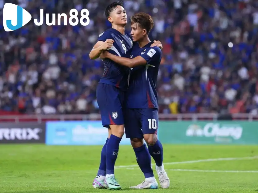 Thái Lan được dự báo sẽ có một trận đấu khó khăn trên đất Sri Lanka (Ảnh: AFC)