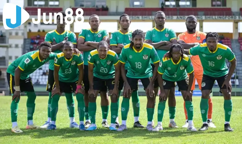 Dominica được dự đoán sẽ giành chiến thắng tối thiểu trước Sint Maarten Dominica được dự đoán sẽ giành chiến thắng tối thiểu trước Sint Maarten